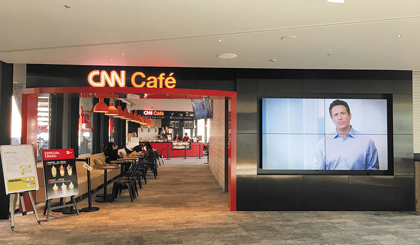 CNN Café