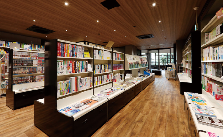 紀伊國屋書店　近畿大学工学部ブックセンター