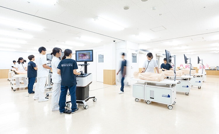 シミュレーションセンター