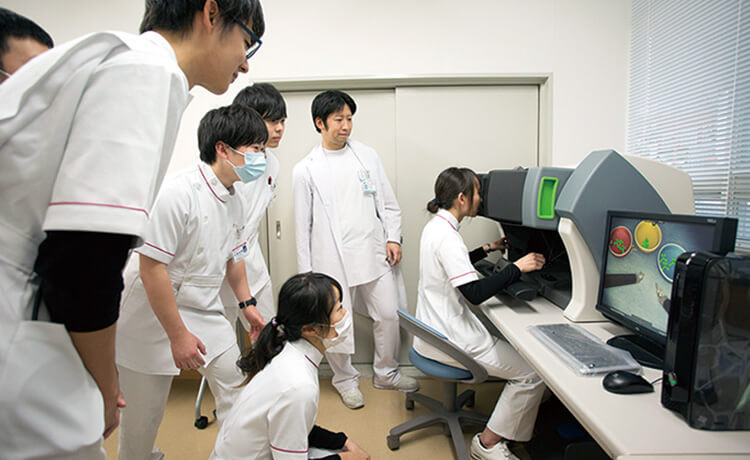 シミュレーションセンター