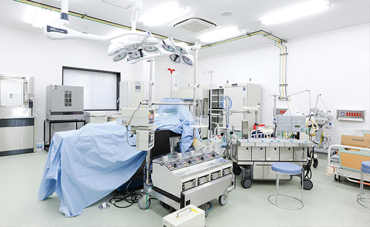 臨床工学実習室