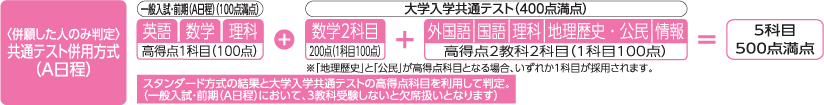 A日程