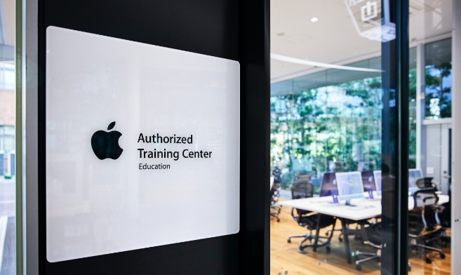 Apple Authorized Training Center for Education