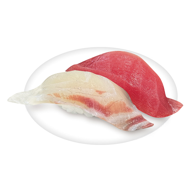 近大マグロ&マダイの試食会