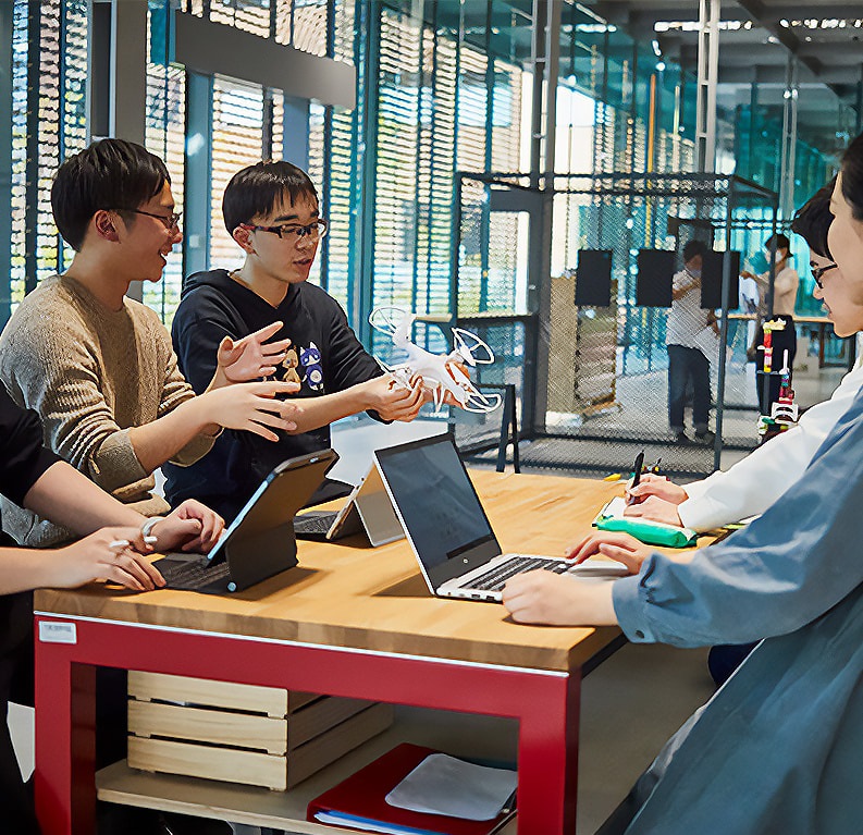 オリジナルネームタグをつくろう！